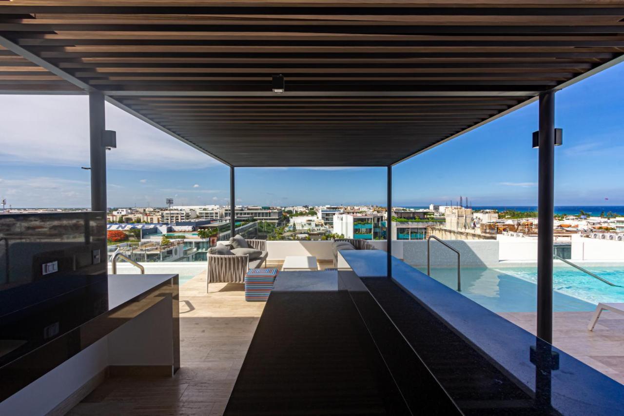 Studio Luxueux Agama Playa Del Carmen Exterior photo
